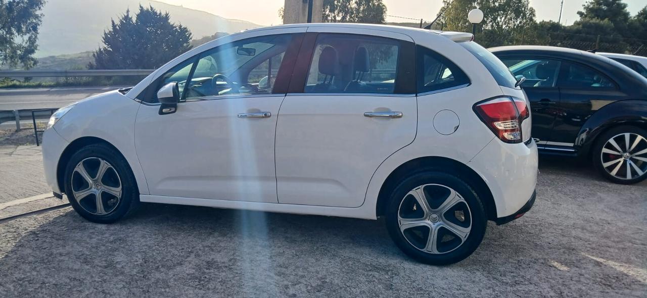Citroen C3 1.6 HDi 75 Monna Lisa - 2016