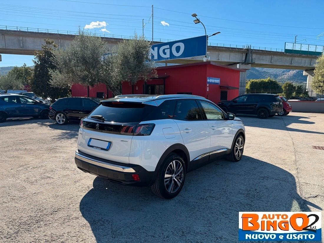Peugeot 3008 Hybrid 225 e-EAT8 GT Pack