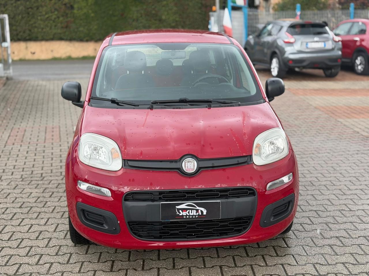 Fiat Panda 1.2 Lounge