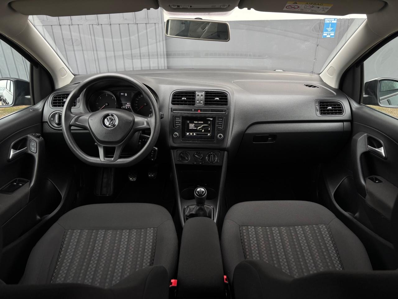 Volkswagen Polo 1.4 TDI 5p. Garanzia. Neopatentati
