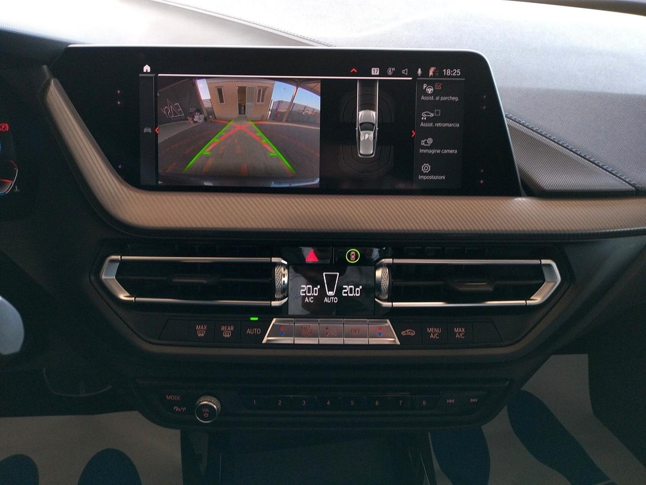 Bmw 120d xDrive Msport awd