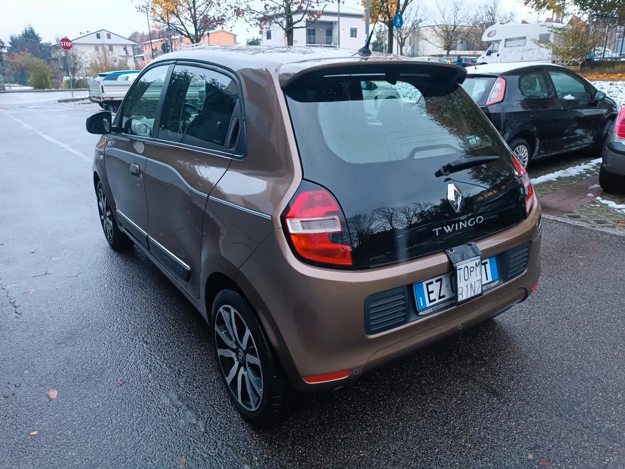 Renault Twingo SCe Stop&Start Energy