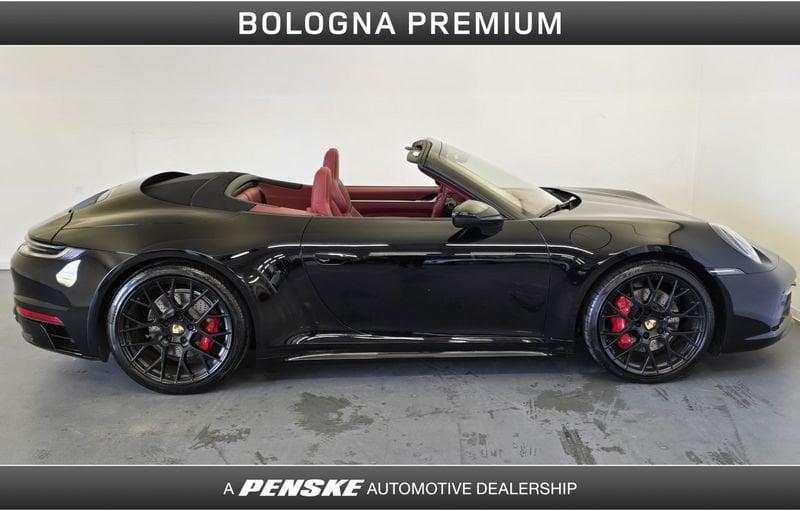 Porsche 911 911 Carrera 4S Cabriolet