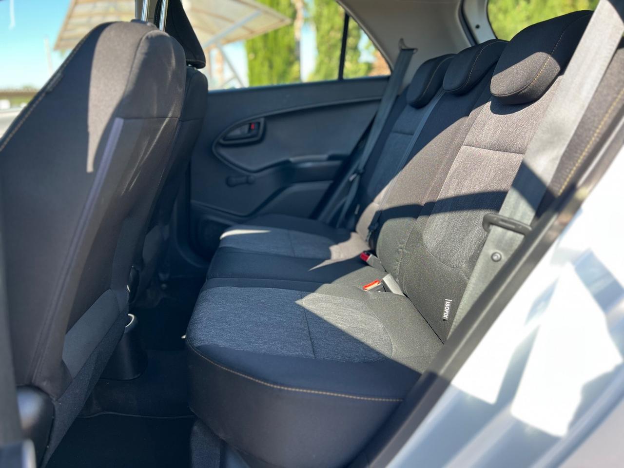 Kia Picanto 1.0 12V EcoGPL 5 porte Glam