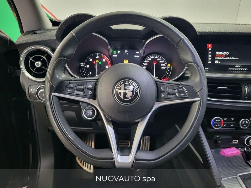 Alfa Romeo Stelvio 2.2 Turbo Diesel 210CV AT8 Q4 Executive