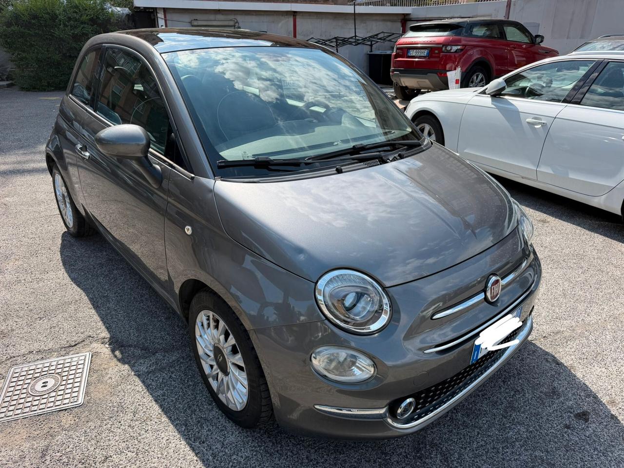 Fiat 500 1.3 Multijet Lounge E6 offerta del mese