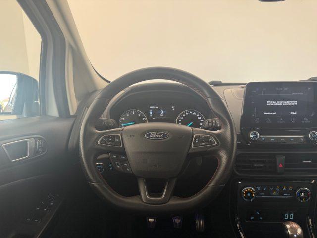 FORD EcoSport 1.0 EcoBoost 125 CV Start&Stop ST-Line Black Editi