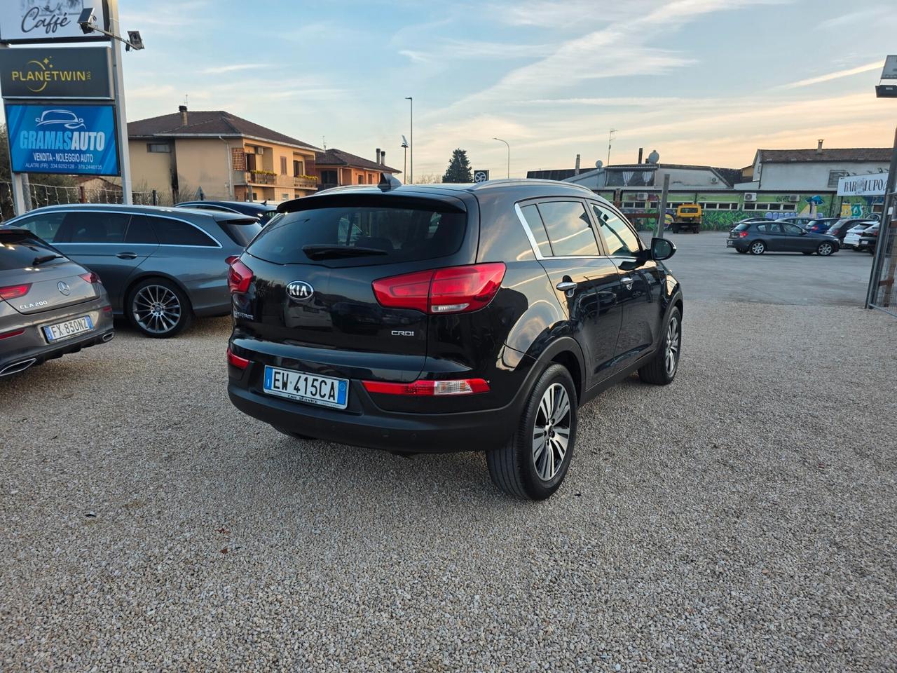 Kia Sportage 1.7 CRDI VGT 2WD Cool 12 mesi Garanzia