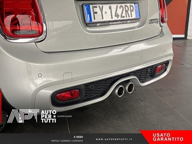 MINI Mini 5 porte Mini 5p 2.0 Cooper S auto