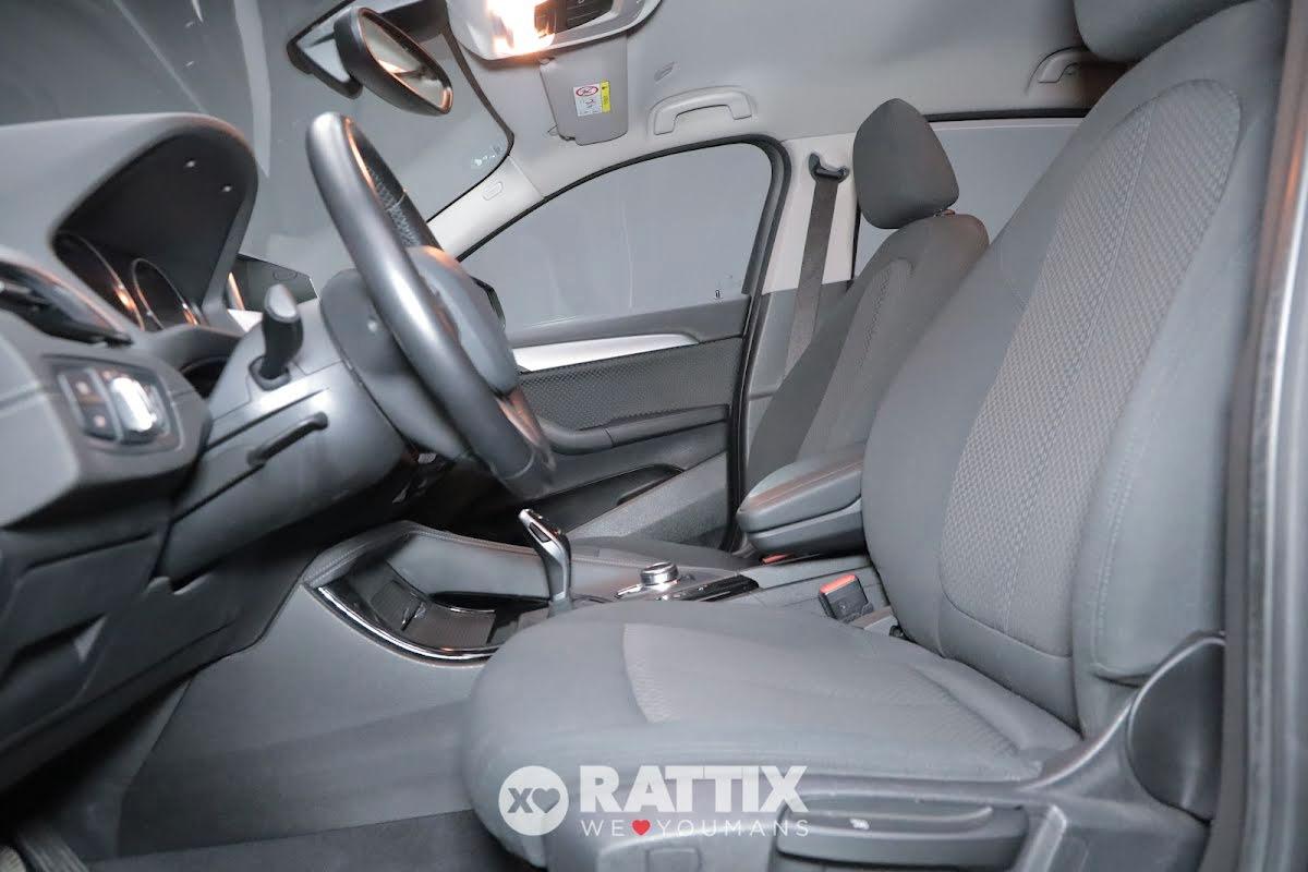 BMW X2 1.5 sdrive16d Business X auto