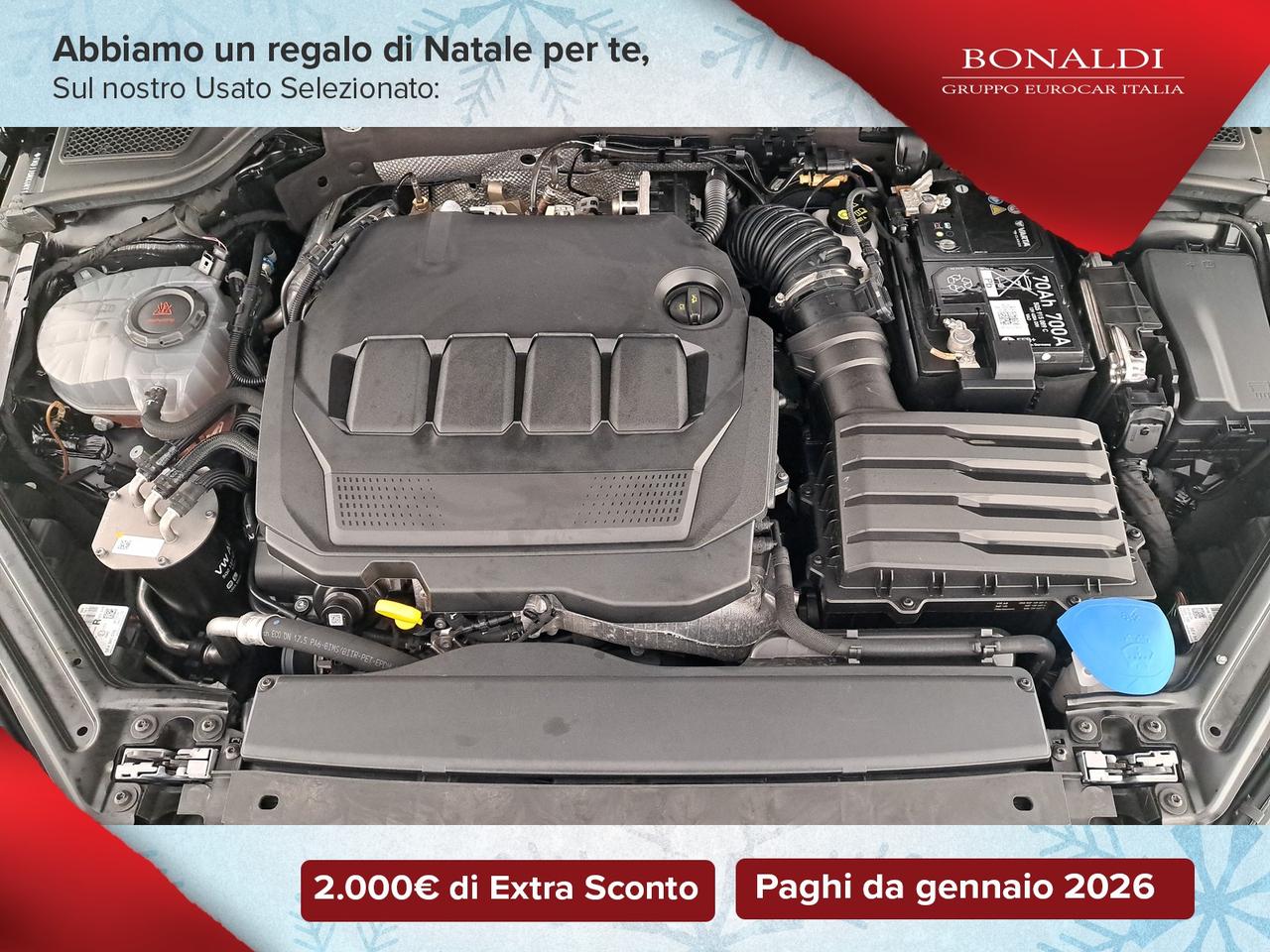 Skoda Octavia wagon 2.0 tdi evo executive 150cv dsg