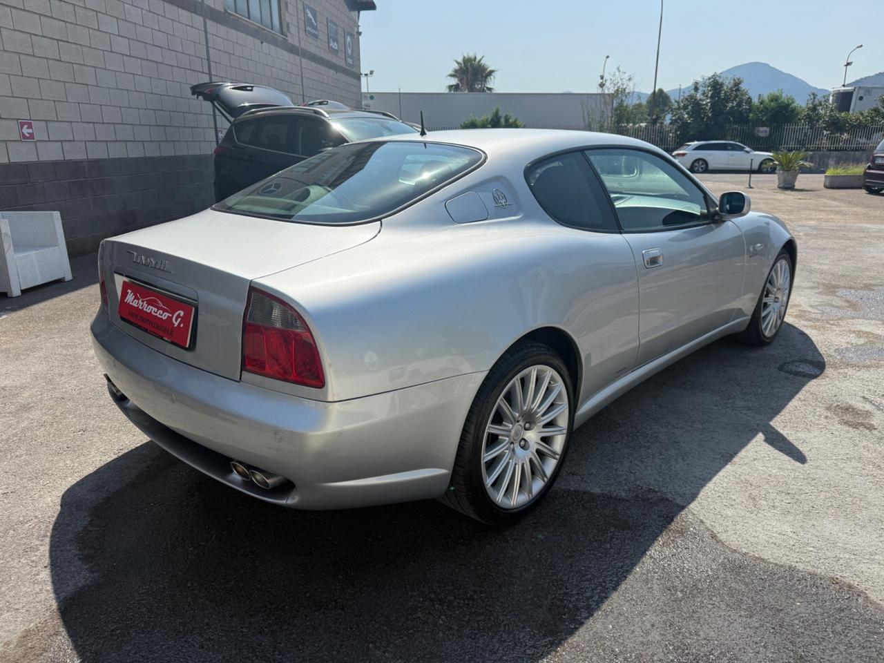 Maserati Coupe Coupé 4.2 V8 32V Cambiocorsa