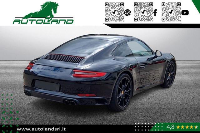 PORSCHE 911 3.0 Carrera 991.2 Coupé*Pelle-Navi-Tetto*