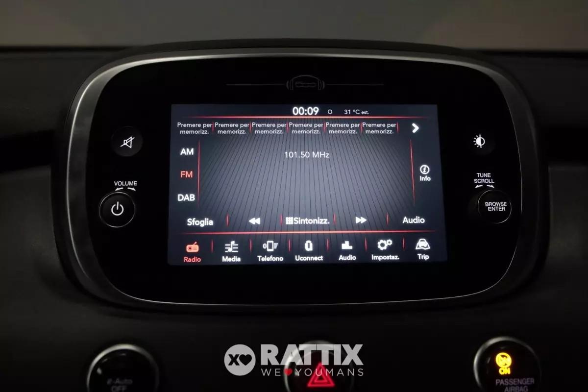 Fiat 500X 1.5 T4 Hybrid 130CV DCT