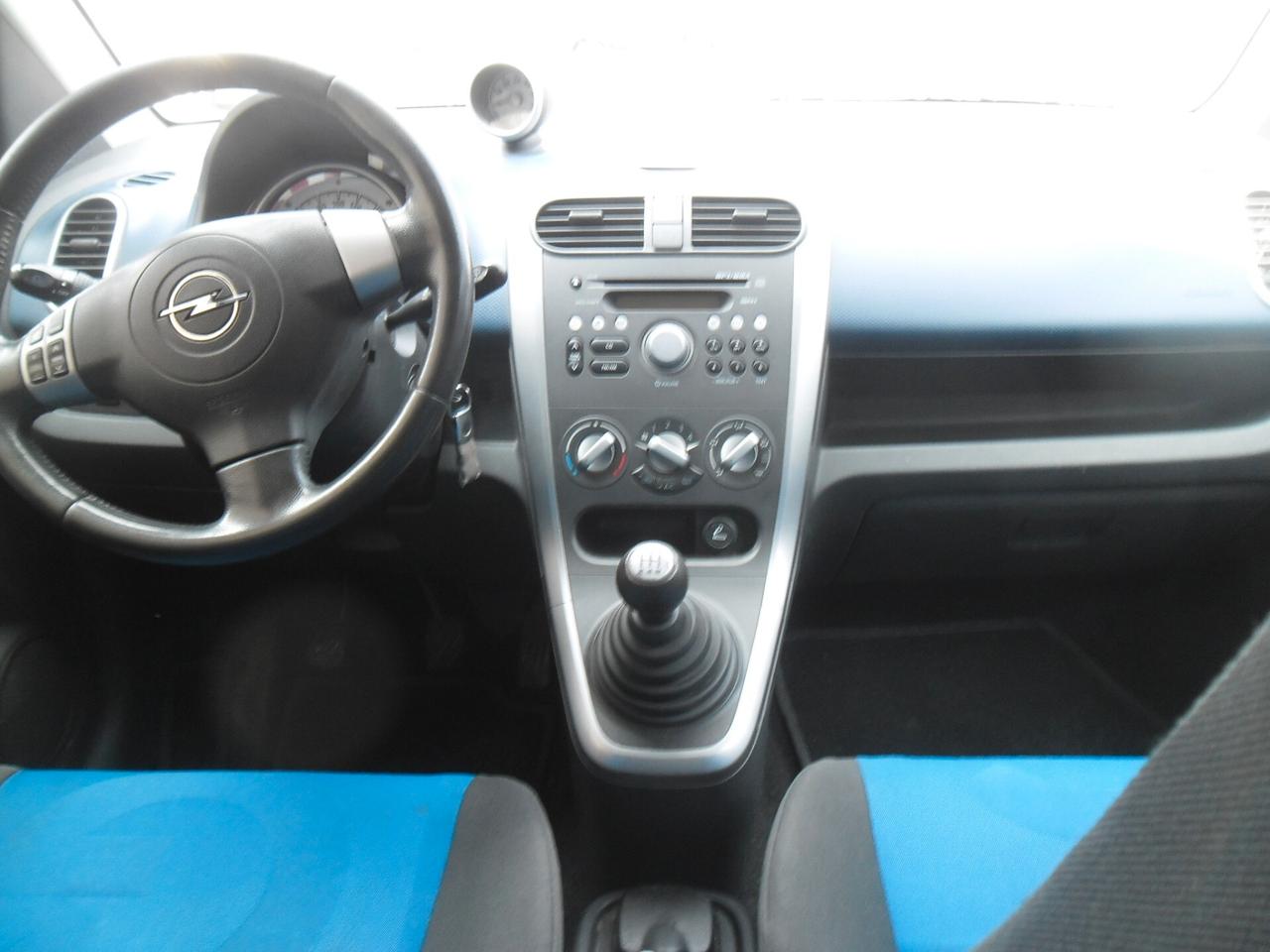 Opel Agila 1.2 16V 86CV Enjoy