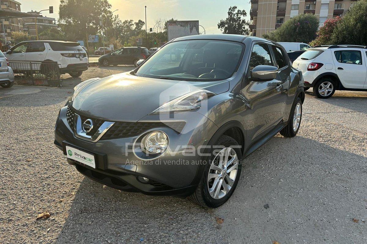 NISSAN Juke 1.5 dCi Start&Stop Visia