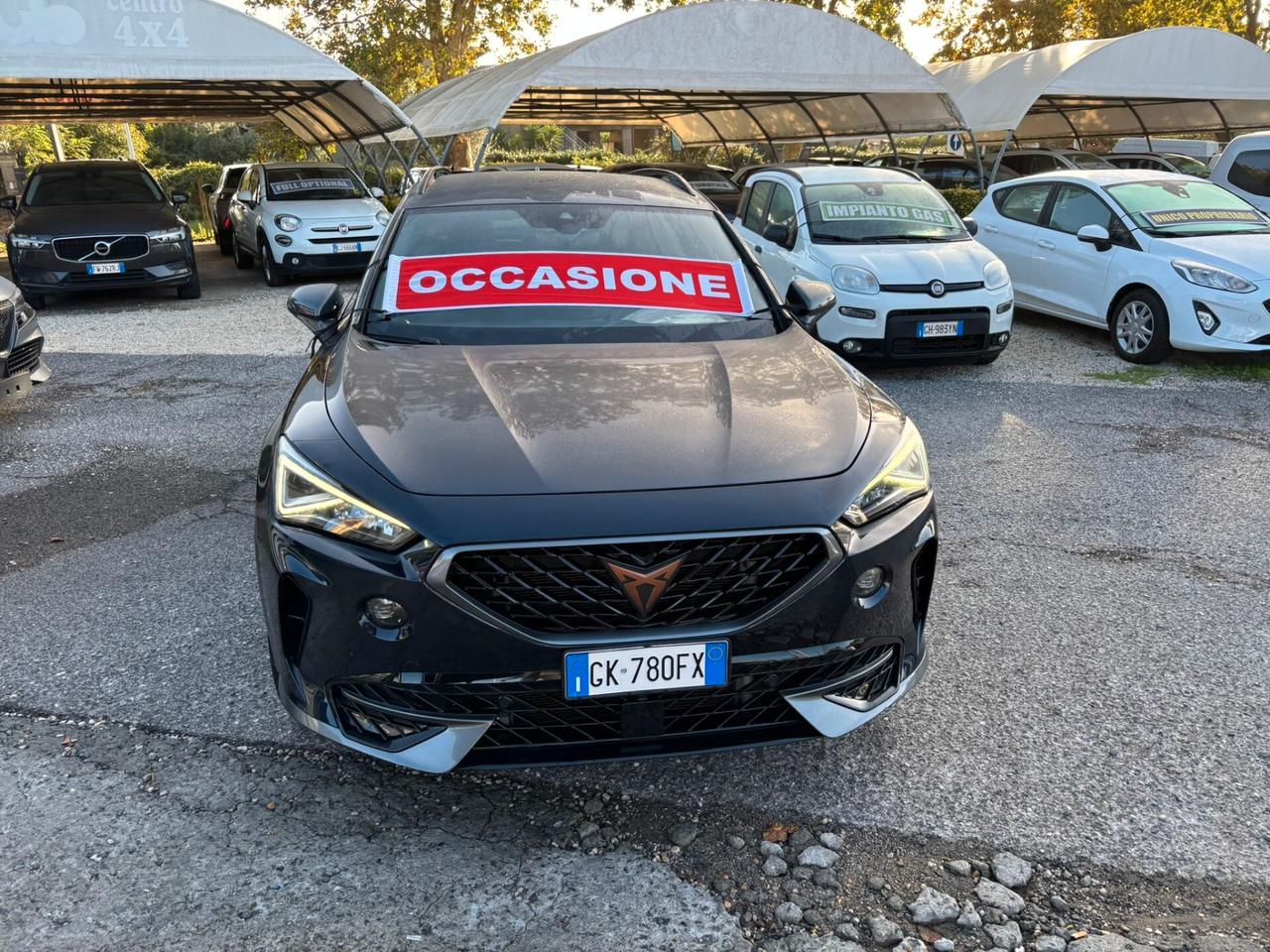 Cupra Formentor 2.0 TDI