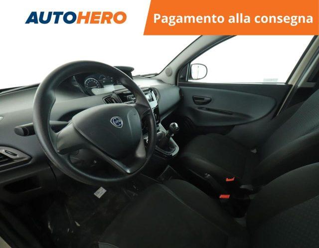 LANCIA Ypsilon 1.2 69 CV 5 porte Silver