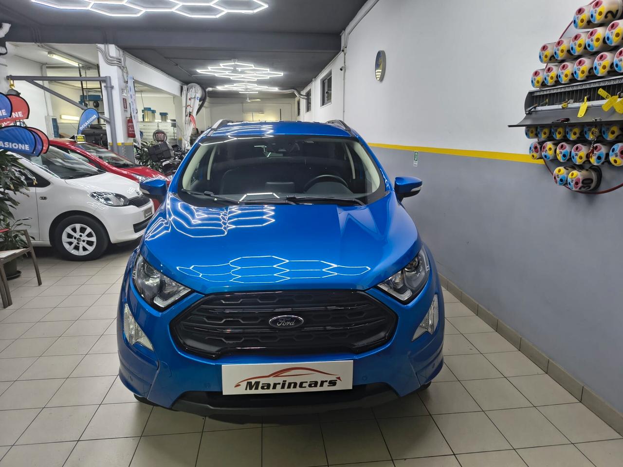 Ford EcoSport 1.0 EcoBoost 125 CV Start&Stop ST-Line