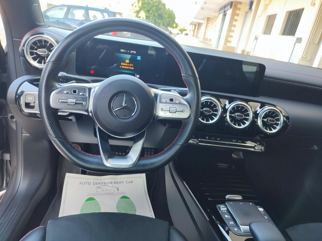 Mercedes-benz CLA 200 d Automatic Business