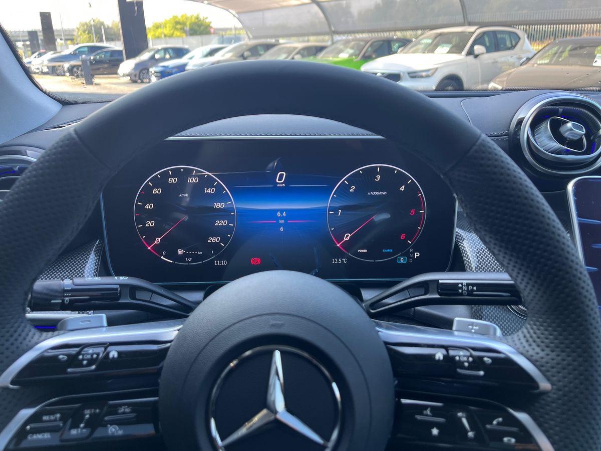Mercedes-Benz GLC 220 d 4MATIC Coupe