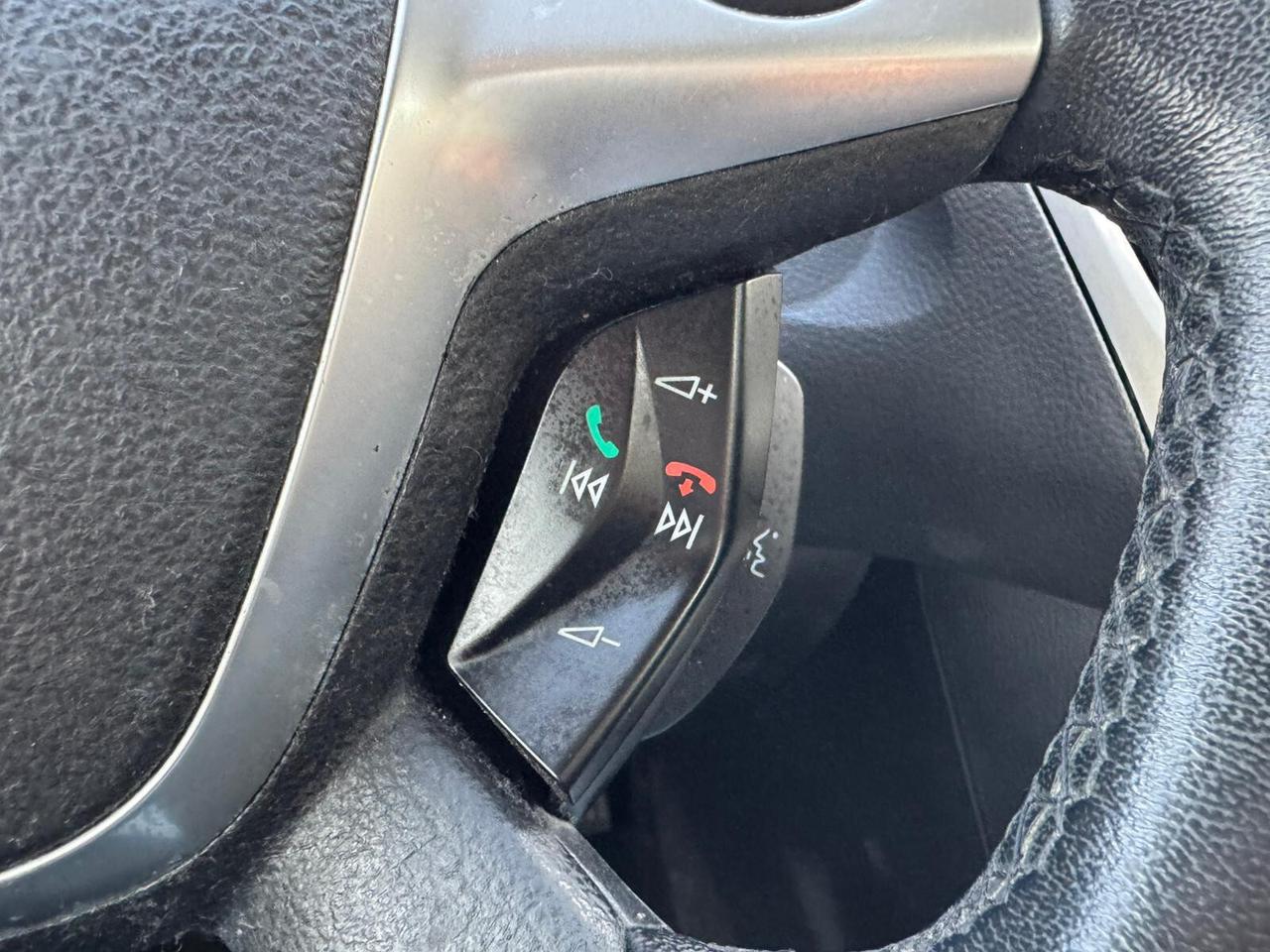 Ford Focus 1.6 TDCi 115 CV Berlina Titanium