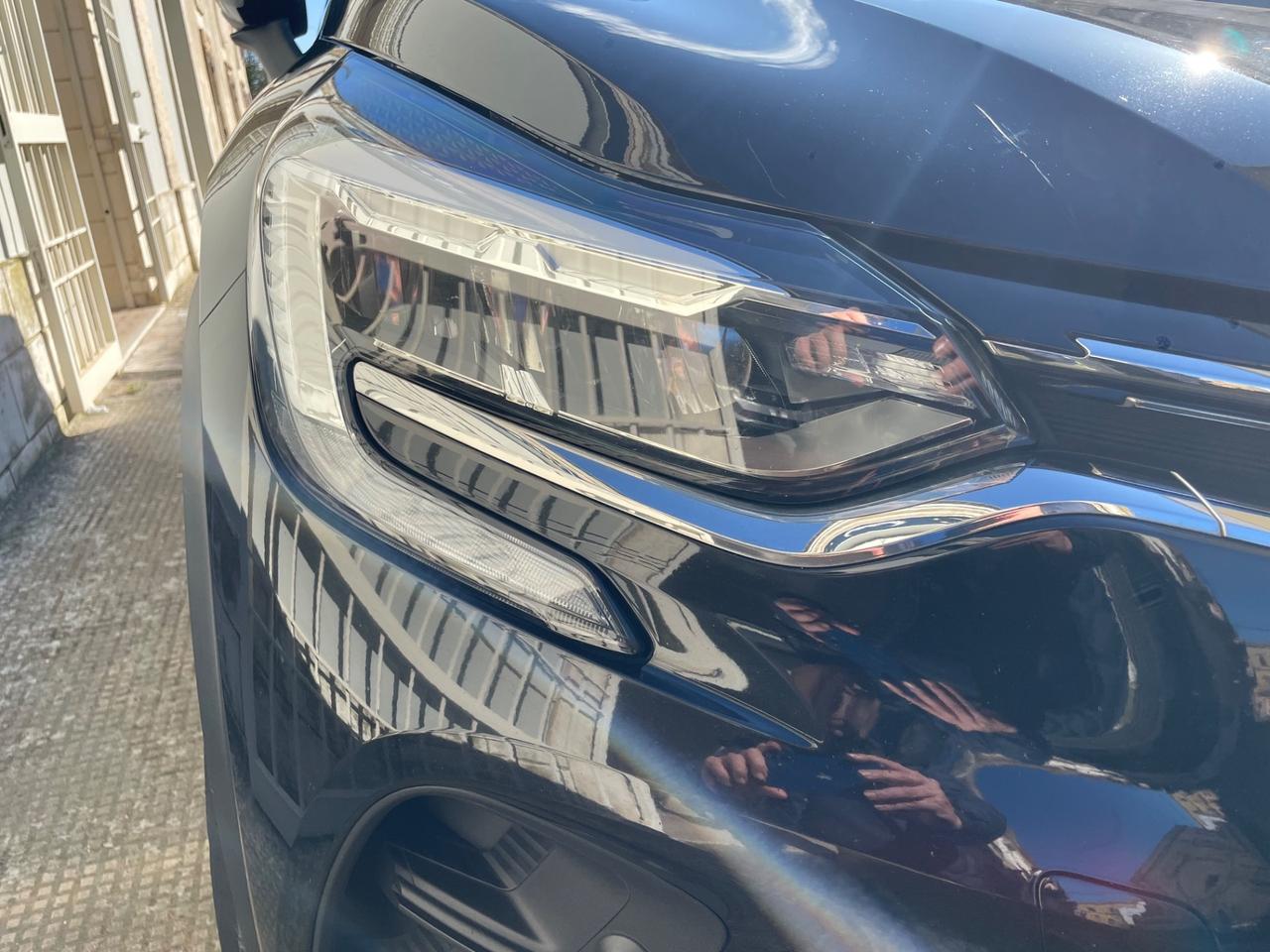 Renault Captur Blue dCi 115 CV EDC Initiale Paris