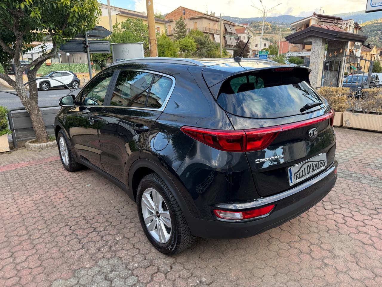 Kia Sportage 1.7 CRDI 2WD Cool