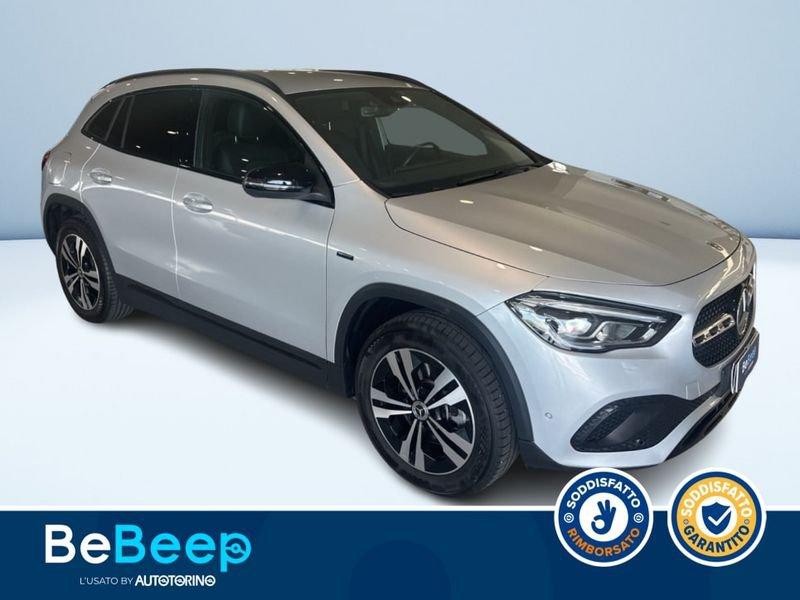 Mercedes-Benz GLA 250 E PHEV (EQ-POWER) SPORT PLUS AUTO