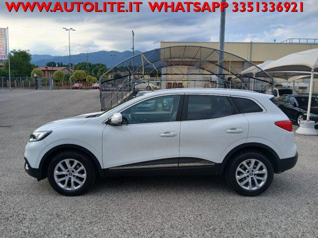 RENAULT Kadjar dCi 8V 110CV EDC Energy Intens