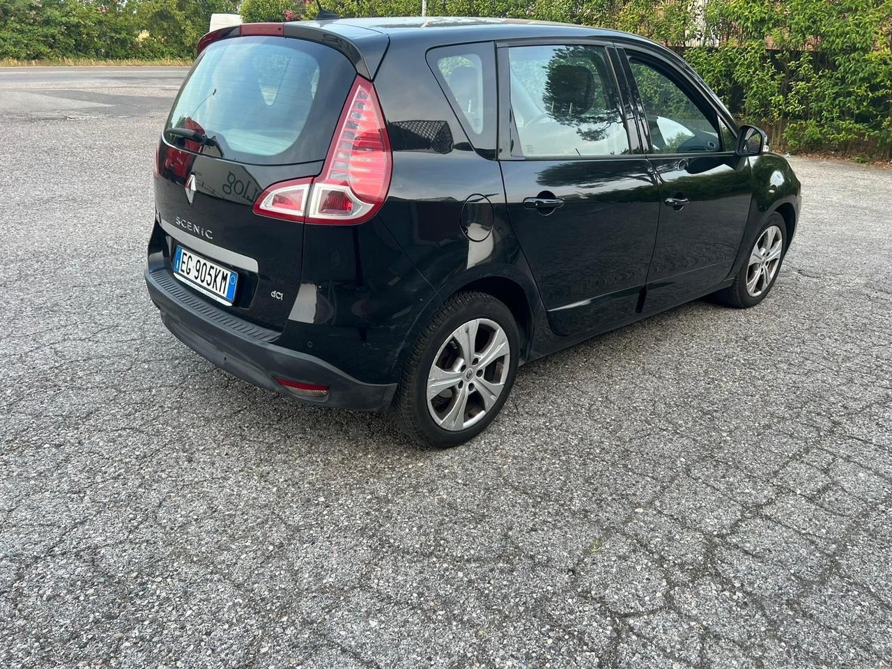 Renault Scenic Scénic X-Mod 1.5 dCi 110CV EDC Dynamique