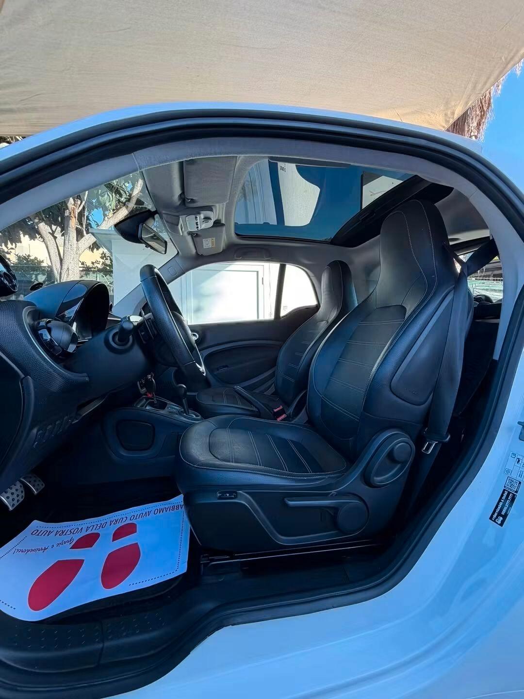Smart ForTwo 70 1.0 Prime