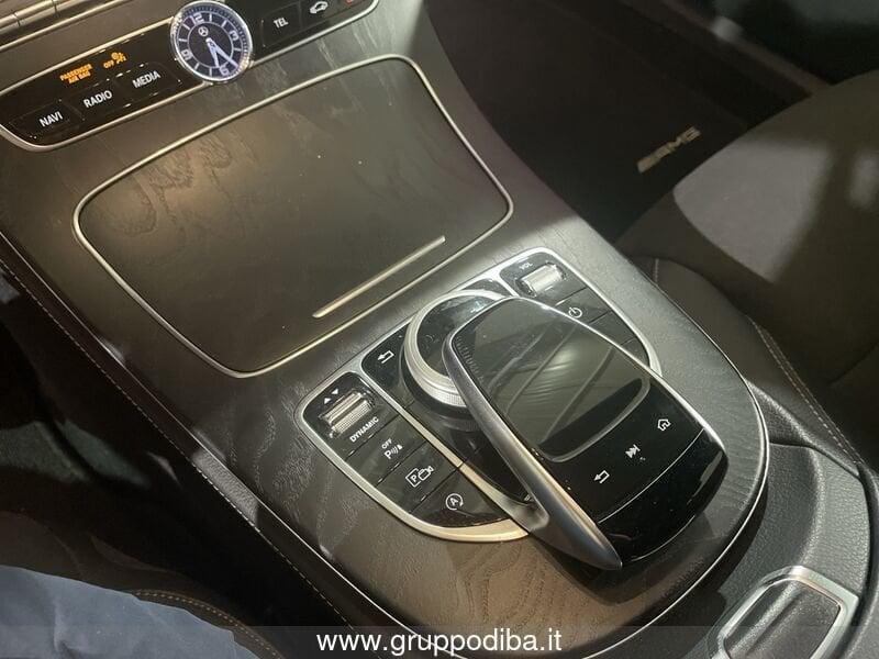 Mercedes-Benz Classe E Classe E- W213 Berlina Diesel E 220 d Premium 4matic auto my20