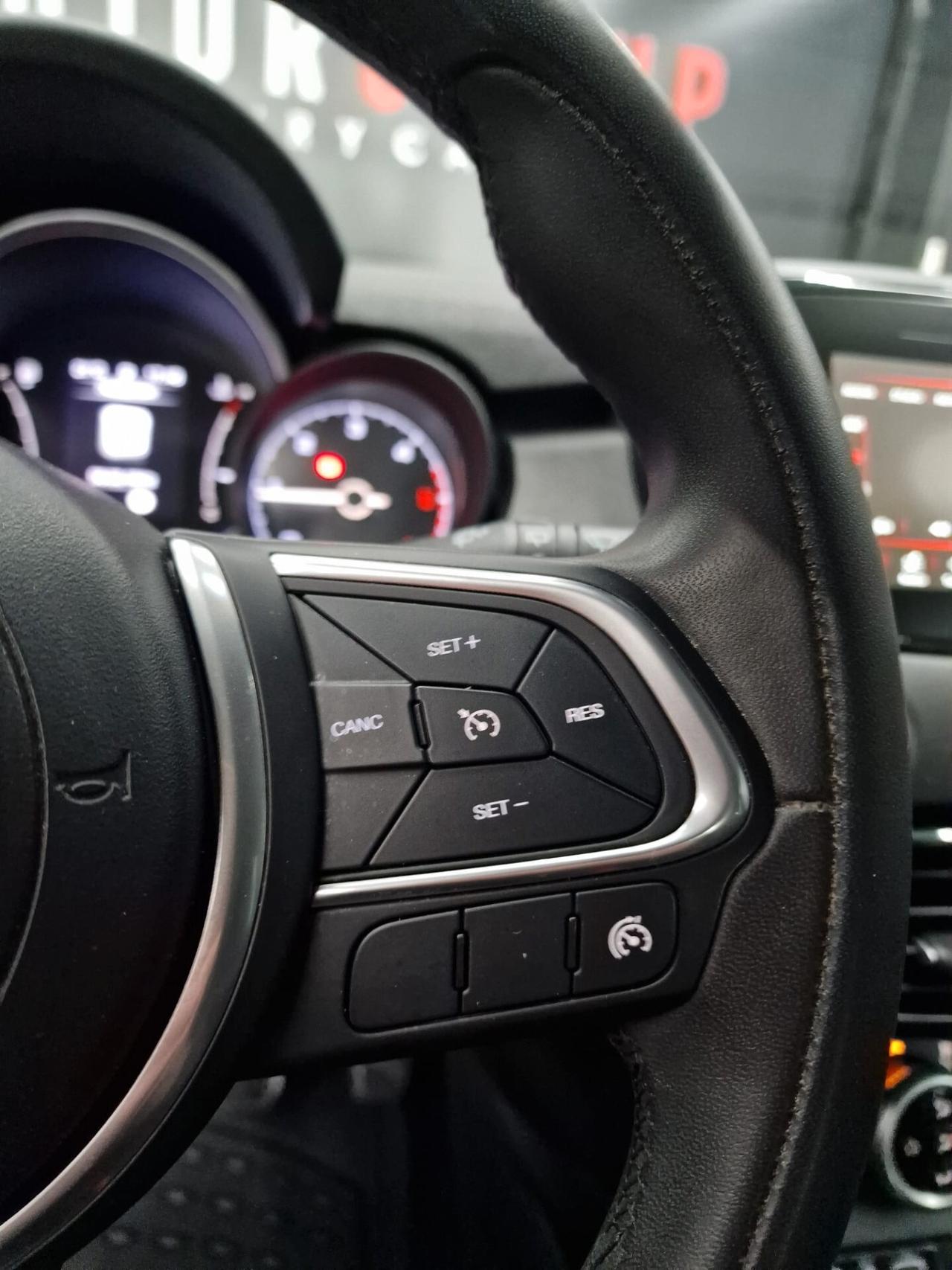 Fiat 500X 1.6 MultiJet 120 CV DCT S-Design Cross