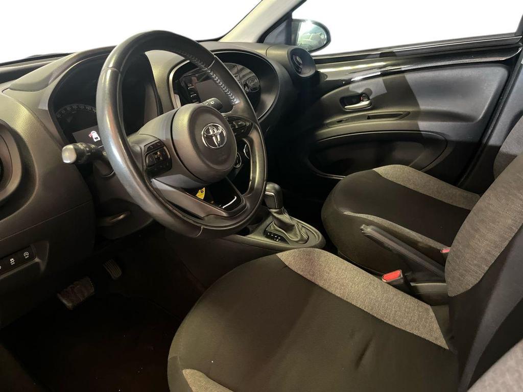 Toyota Aygo X 1.0 Active 72cv s-cvt