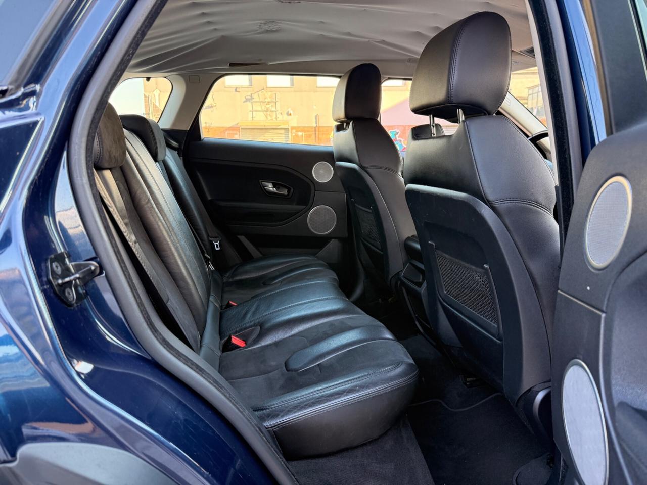 Evoque Immacolato 2.2 TD4 5p. Prestige soli200milaKM