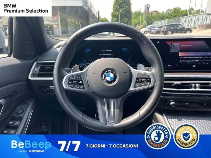 BMW Serie 3 Touring 320D TOURING MHEV 48V XDRIVE MSPORT AUTO