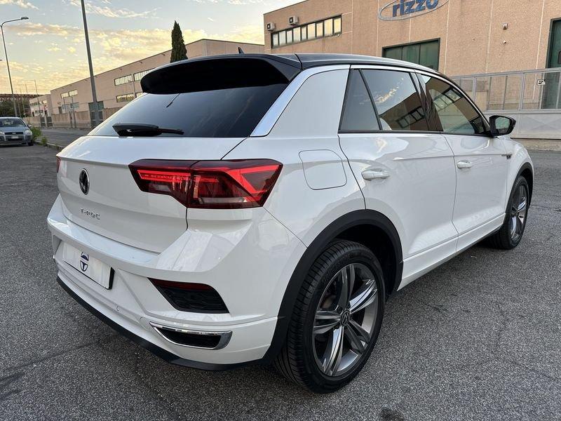 Volkswagen T-Roc 1.5 TSI ACT R-Line DSG