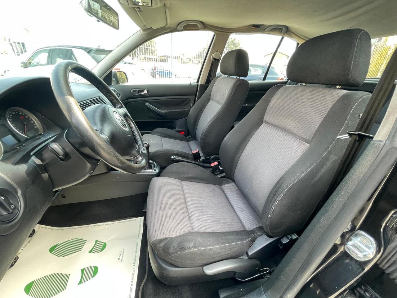 Volkswagen Golf 4 1.9 TDI 130cv Highline