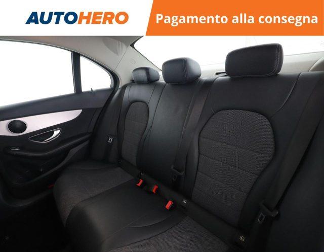 MERCEDES-BENZ C 220 d Auto Sport