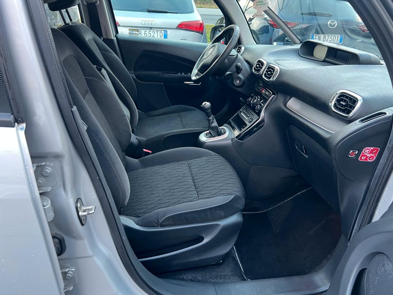 Citroen C3 Picasso 1.4 VTi 95 Exclusive