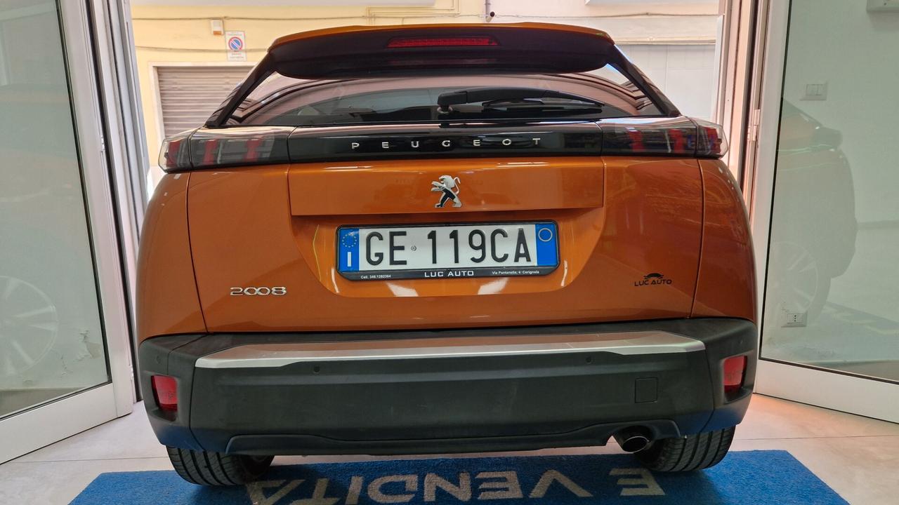 Peugeot 2008 BlueHDi 100 S&S Active
