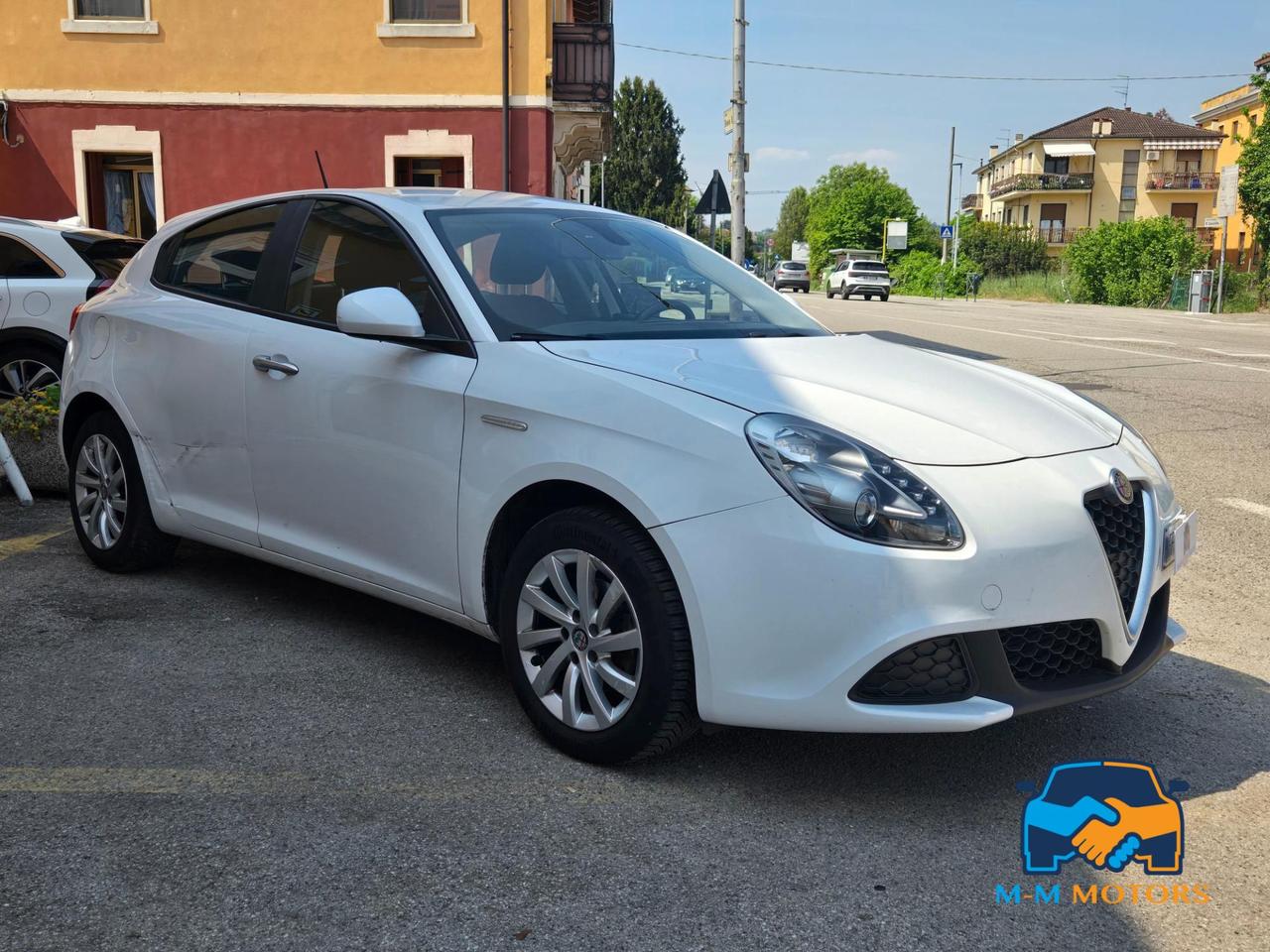 Alfa Romeo Giulietta 1.4 t. Super 120cv