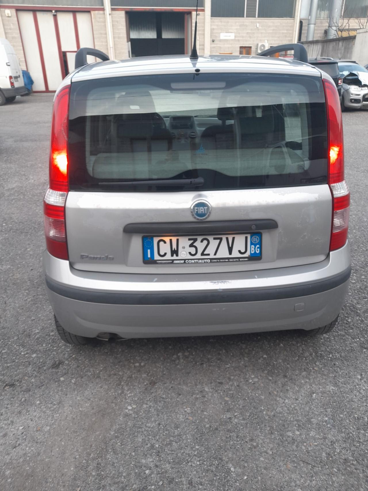 Fiat Panda 1.2 Dynamic
