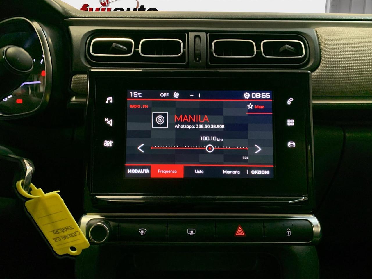 Citroen C3 1.2 puretech Shine 82cv