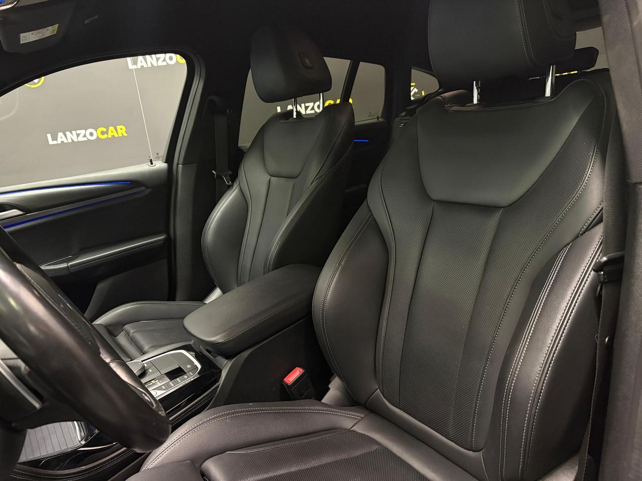 Bmw X4 XDRIVE 190CV*M SPORT*