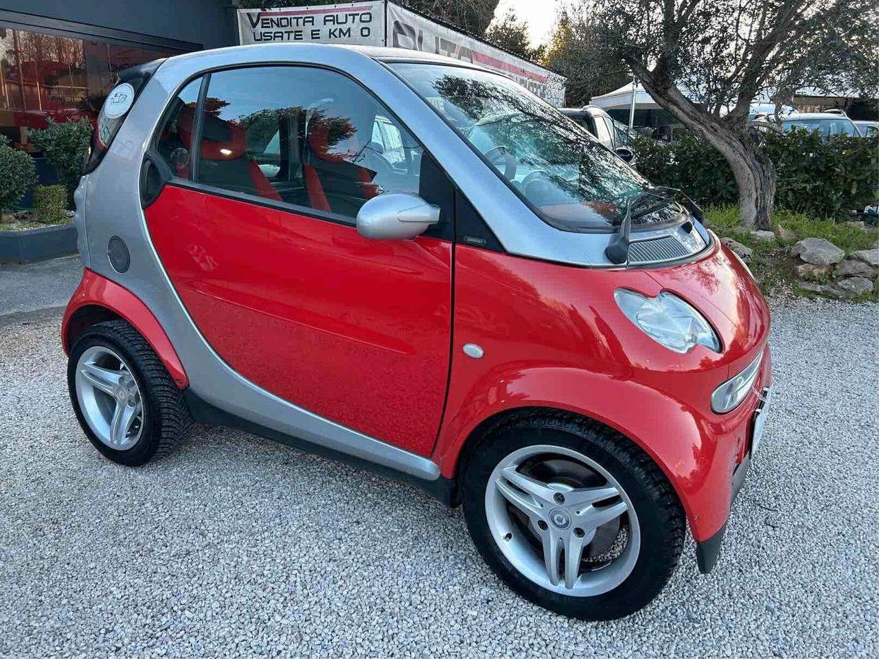 Smart ForTwo 700 PASSION TETTINO