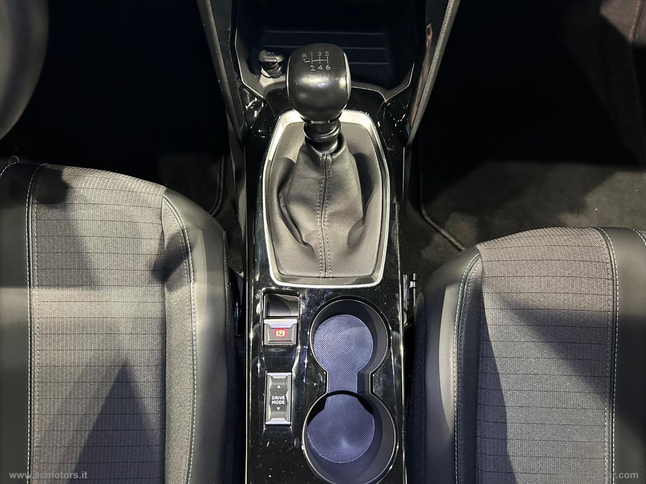 PEUGEOT 2008 BlueHDi 110 S&S Allure