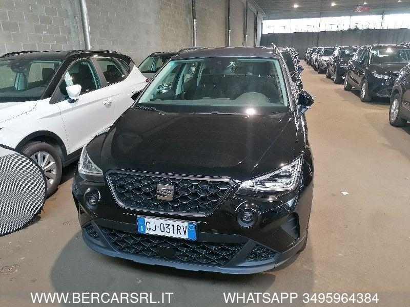 Seat Arona 1.0 EcoTSI 110 CV DSG Style