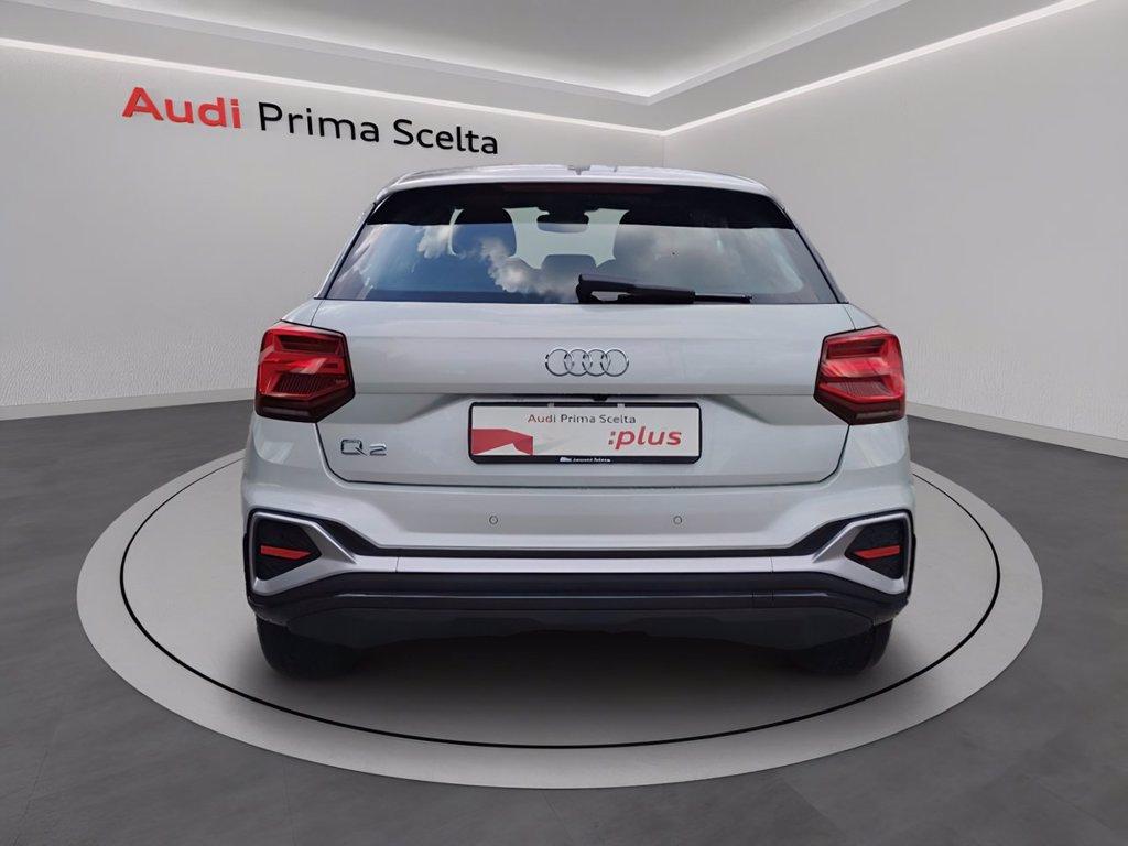 AUDI Q2 35 1.5 tfsi s line edition s-tronic del 2026
